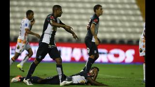 Alianza Lima igualó 1-1 ante Juan Aurich en Chiclayo (VIDEO)
