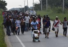 Más de 70,000 migrantes fueron traficados o secuestrados desde 2011 en México