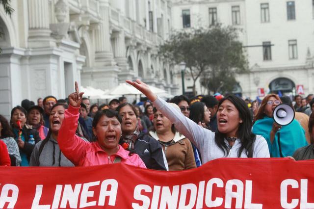 (Foto: Rolly Reyna / El Comercio)