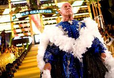 WWE: La leyenda Ric Flair seguro de poder regresar al ring