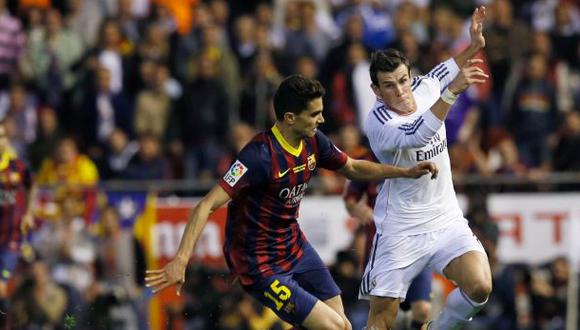 Mira el golazo de Gareth Bale en este impresionante Gif