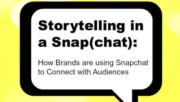 Snapchat piensa cambiar su plataforma de publicidad