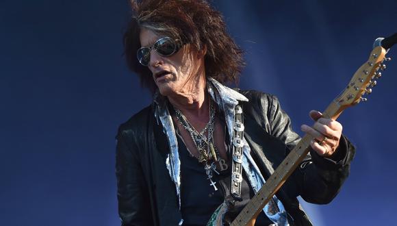 Joe Perry (Foto: AFP)