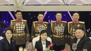 El banquete militar en el que Kim Jong-un volvió a mostrar a su hija en público: ¿Qué se sabe de quien podría ser su sucesora?