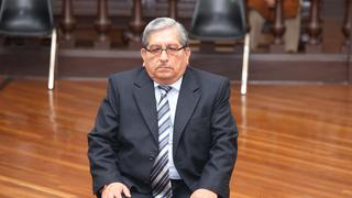Julio Gutiérrez Pebe, exmiembro del CNM, seguirá en prisión preventiva