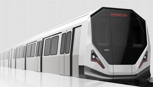 El metro del futuro llegará al Perú de la mano de Bombardier