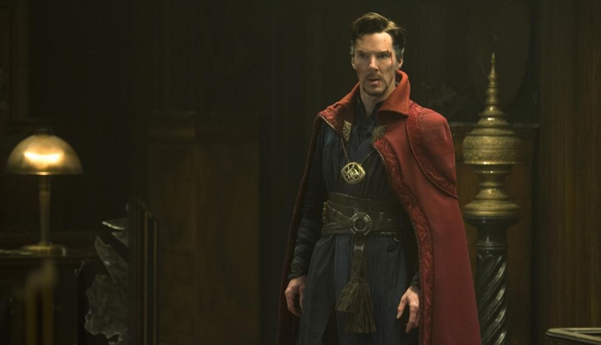 ¿Doctor Strange tendrá un as bajo la manga? (Foto: Marvel)