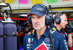 “Newey quiere paz y Red Bull no deja de ser un rodeo de embistes”: La salida del ingeniero de F1 más laureado de los últimos años y cuántos millones cobraría si se va a Ferrari