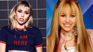 Coronavirus: Miley Cyrus recurre a escenas de “Hannah Montana” para hablar sobre cuarentena