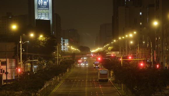 Senamhi explica por qué la noche del martes y esta madrugada del miércoles se reportó un incremento de temperatura en diversos distritos de la capital. (Foto: César Grados/GEC)