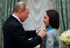 Putin: "Rusos demostraron en JJ.OO. que no se les puede privar de su carácter"