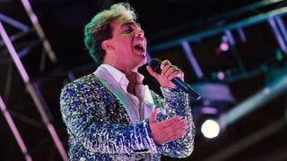 Cristian Castro envía emotivo mensaje a personal médico que lucha contra coronavirus 