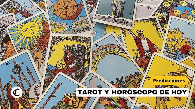 Predicciones del Tarot y horóscopo desde el 29 de abril al 5 de mayo