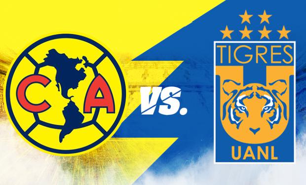 América alzó vuelo en el Azteca! 'Águilas' ganaron 1-0 con gol de Henry  Martín a Tigres por la fecha 2° del Clausura 2020 Liga MX [VIDEO] |  [américa] [tigres] [clausura 2020 liga