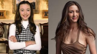 Madeline Zima, la pequeña de "La Nana" que cautivó en "Twin Peaks" [FOTOS]