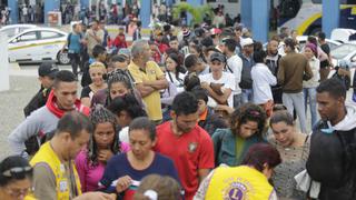 ¿Por qué la migración venezolana es un fenómeno histórico e inédito en el Perú?