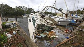 Wall Street mitiga su temor al huracán Irma y cierra en alza