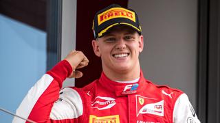 Mick Schumacher planea ingresar a la Fórmula 1 con Ferrari en 2021