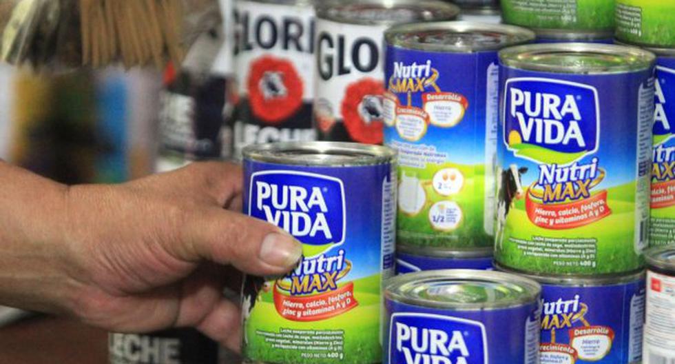 La nueva legislación sobre el etiquetado forma parte de la ley de alimentación saludable que el gobierno está preparando. (Foto: Andina)