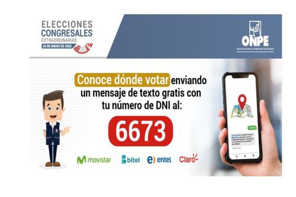 Como Saber Donde Voto 2021 Peru Elecciones Presidenciales 2021