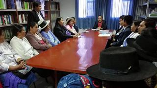 Ayacucho: identifican restos de dos víctimas del caso Los Cabitos