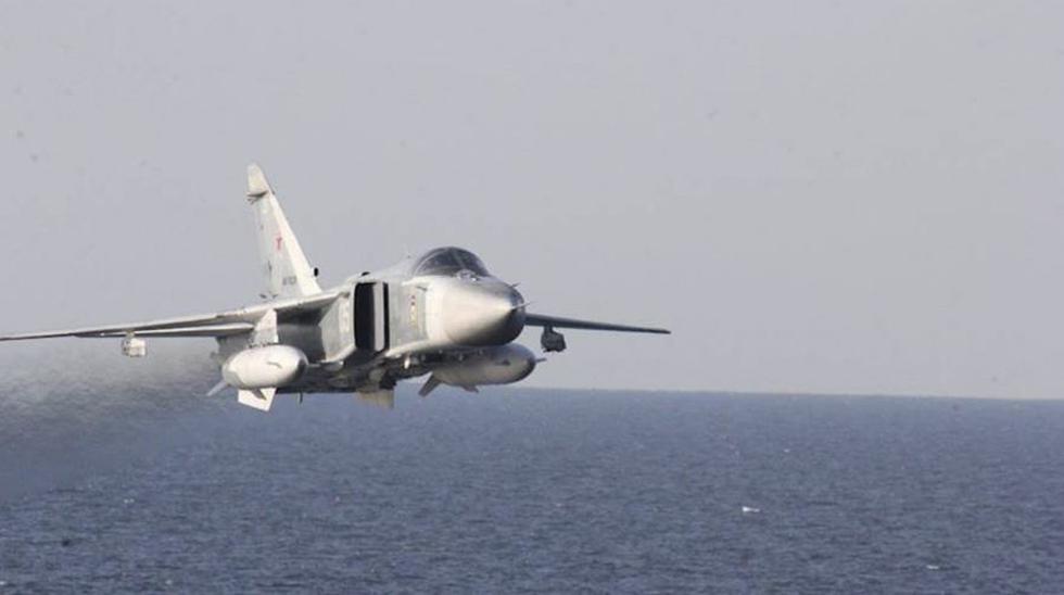 Aviones militares de Rusia realizaron una serie de vuelos &quot;agresivos&quot; sobre un destructor de Estados Unidos en aguas internacionales en el mar B&aacute;ltico, dijo un alto funcionario de defensa estadounidense. (Foto: Reuters)