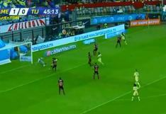 América vs. Tijuana: Ibargüen decretó el 2-0 en el estadio Azteca | VIDEO