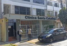 Ministerio Público, MIMP y Dirincri llegan a clínica donde fue operada la ‘Muñequita Milly’ 