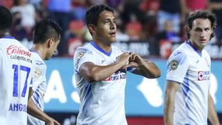 Cruz Azul venció a Tijuana por el Apertura 2021 de la Liga MX