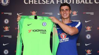 Fichajes: portero Kepa es el reemplazante de Courtois en Chelsea