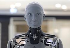 ¿Qué será de la humanidad dentro de 100 años? Esta es la respuesta del robot humanoide más avanzado del mundo | VIDEO