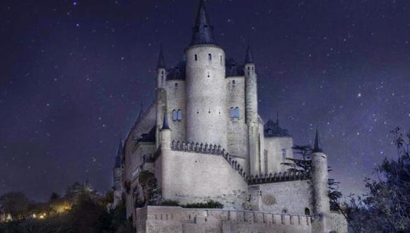 Google Maps te lleva a conocer el castillo de Blanca Nieves