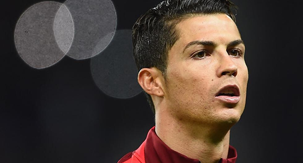 Cristiano Ronaldo tiene voz de mando. (Foto: Getty Images)