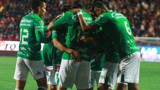 León venció 3-1 a Tijuana en el partido de ida de los cuartos de final de la Liguilla de la Liga MX