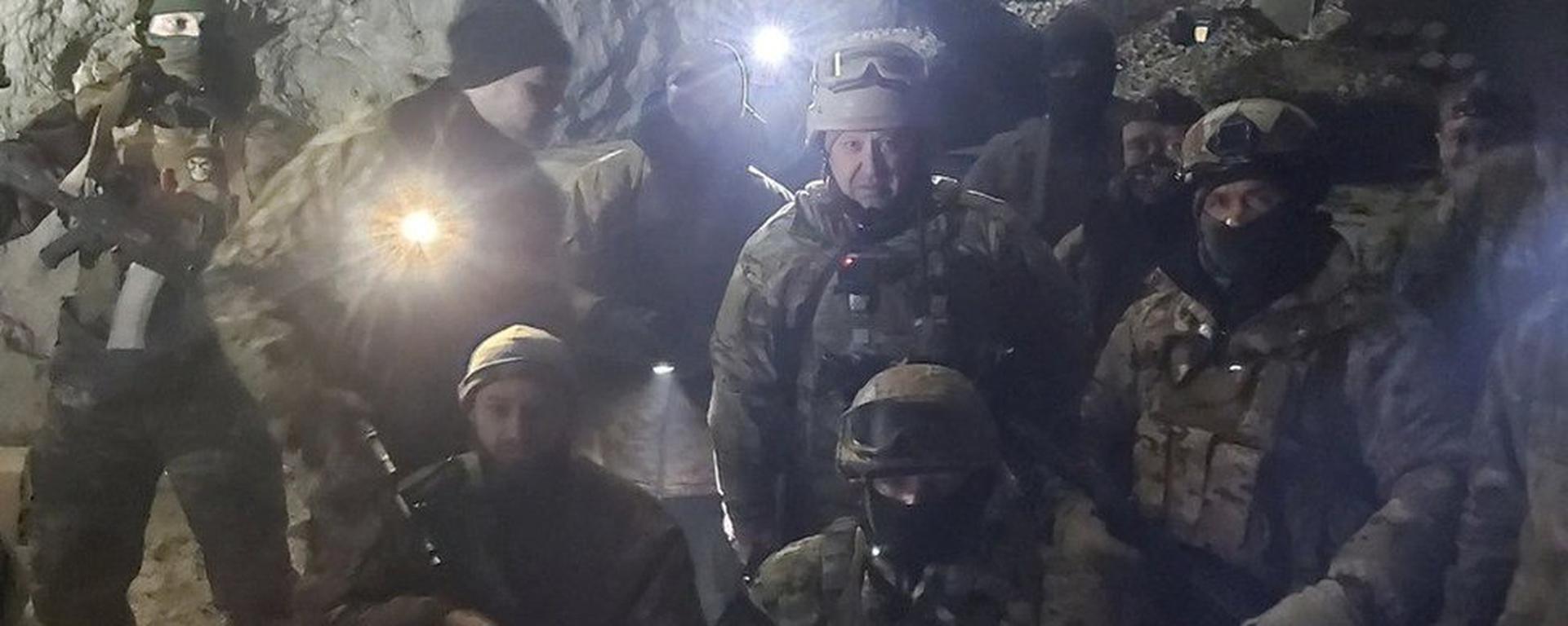 Grupo Wagner: Cómo sus mercenarios avanzan en Ucrania (y qué riesgos corre Putin por recurrir a ellos)