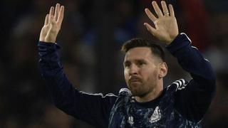 Lionel Messi dio sus candidatos para ganar Qatar 2022 y mencionó el estatus de Argentina en el Mundial