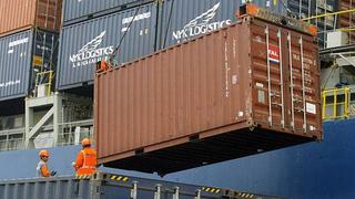 OMC redujo a 3,1% proyección de crecimiento de comercio mundial