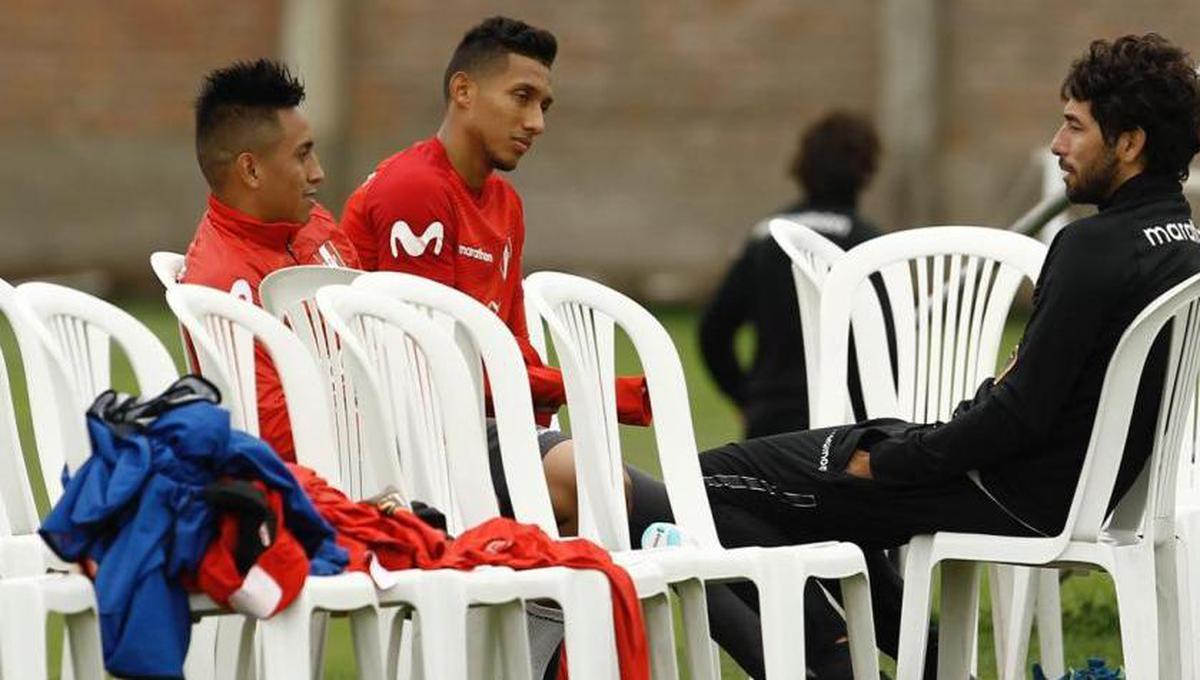 El ex volante de la 'U' y Cristal hoy tiene una función, no menos importante, dentro de la selección peruana de fútbol.