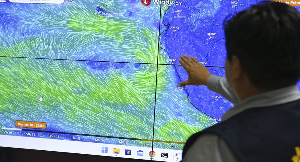 El registro por medio de satélites ha ayudado a comprender los fenómenos, pero se necesita más información en tiempo real para advertir estos desastres. (Foto: Andina)