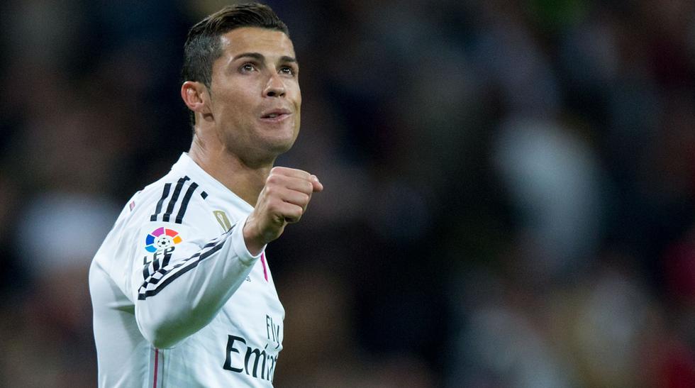 1. Cristiano Ronaldo (Real Madrid), 39 goles en la Liga BBVA. (Foto: Getty Images)