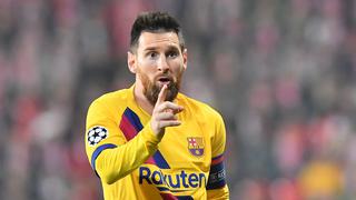 Barcelona vs. Slavia Praga: Lionel Messi estableció récord en Champions League con gol a checos [VIDEO]