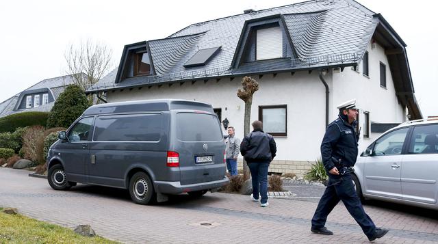 Germanwings: Policía alemana registra casas de Andreas Lubitz - 3
