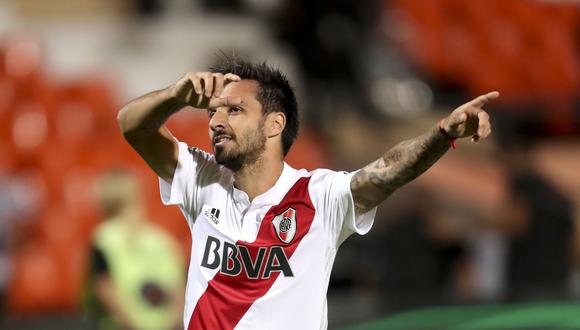 River Plate venció 2-0 a Boca Juniors y se coronó campeón de la Supercopa Argentina. (Foto: Agencias)