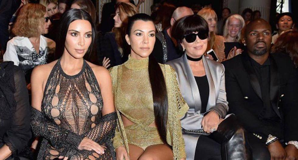 La matriarca del famoso clan Kardashian, Kris Jenner, resalt&oacute; la importancia de la familia tras el mal momento de Kim Kardashian. (Foto: Instagram)