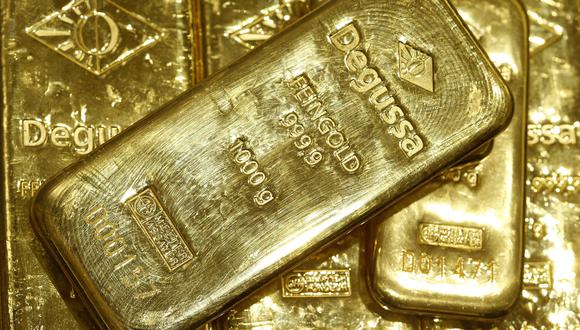 ¿Cuál es el precio del oro hoy? (Foto: Reuters)