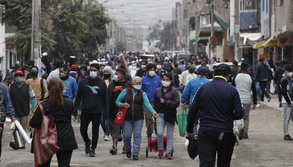 PNUD pide a Gobierno identificar zonas de hogares con hacinamiento. (Foto: GEC)