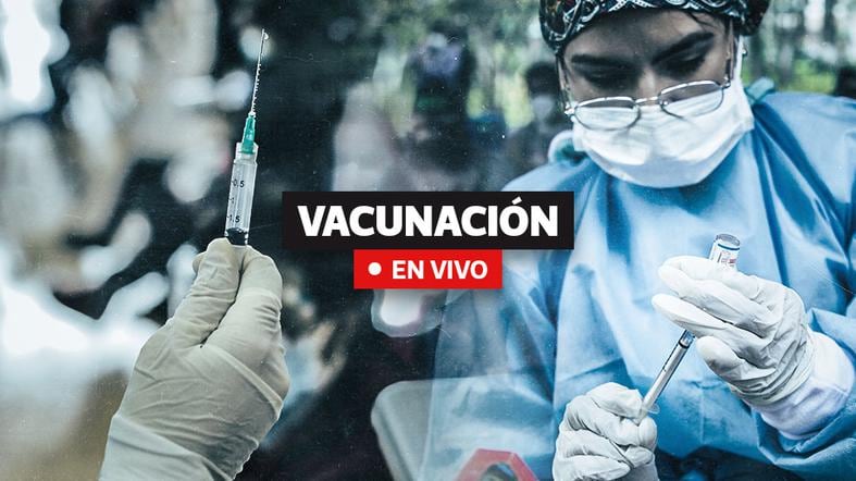 Vacunación COVID-19 en Perú, hoy: Última hora, y más del coronavirus