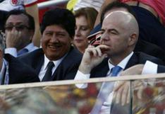 Selección Peruana: presidente de FIFA quiere Mundial con 40 países
