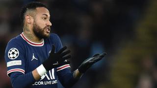 Balón de Oro 2021: Neymar cayó en varios puestos dentro del ranking de France Football