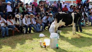 Cajamarca: Evalúan denominar Conga a queso hecho en la región